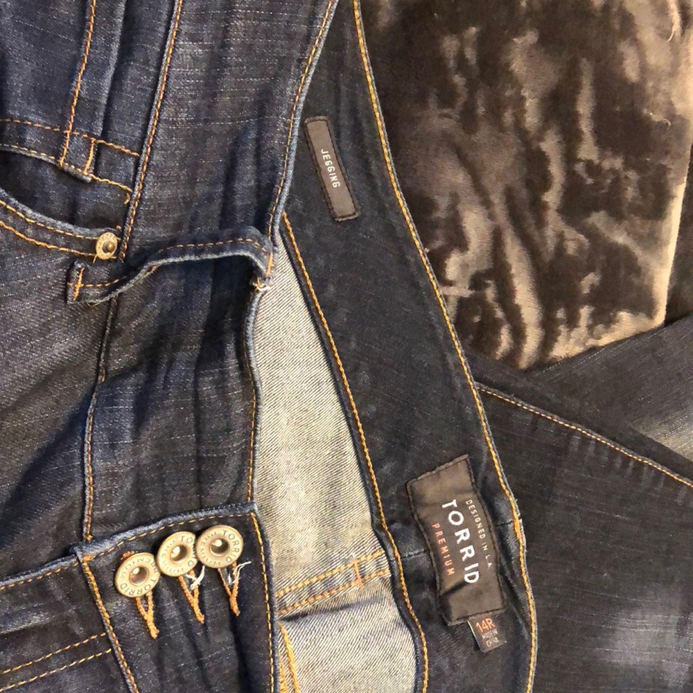 Jeggings - Picture 2 of 3
